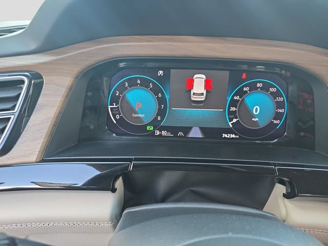 Used 2024 Volkswagen Atlas SE FWD image 19