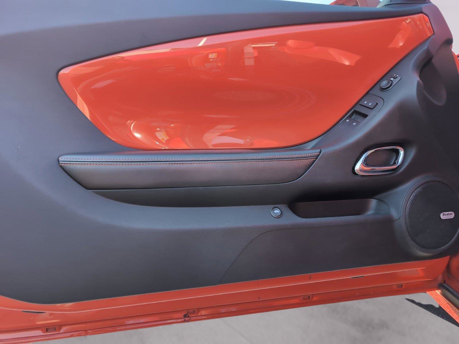 Used 2013 Chevrolet Camaro SS w/ RS Package RWD image 15