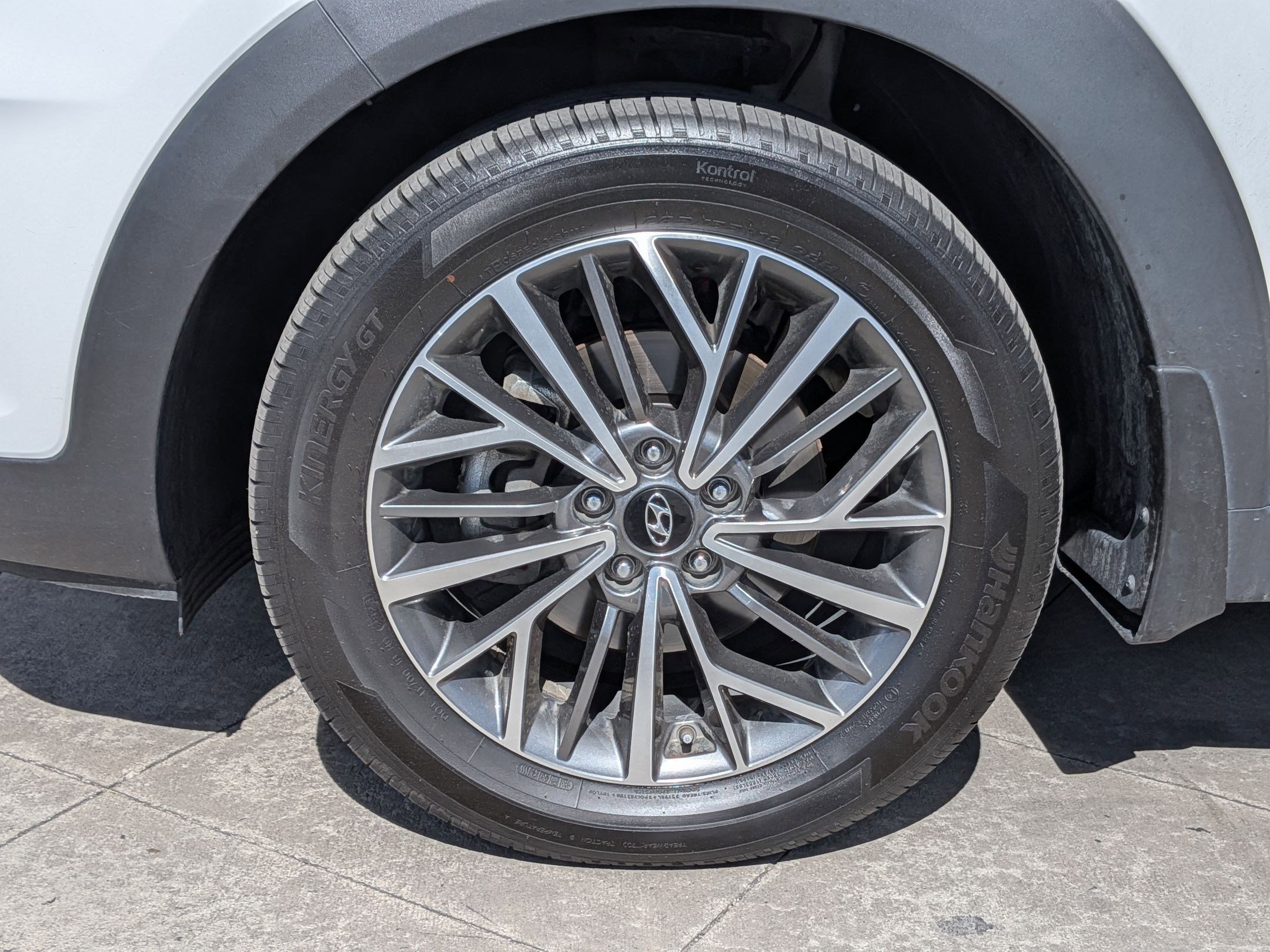 Used 2020 Hyundai Tucson Ultimate AWD/4WD image 12