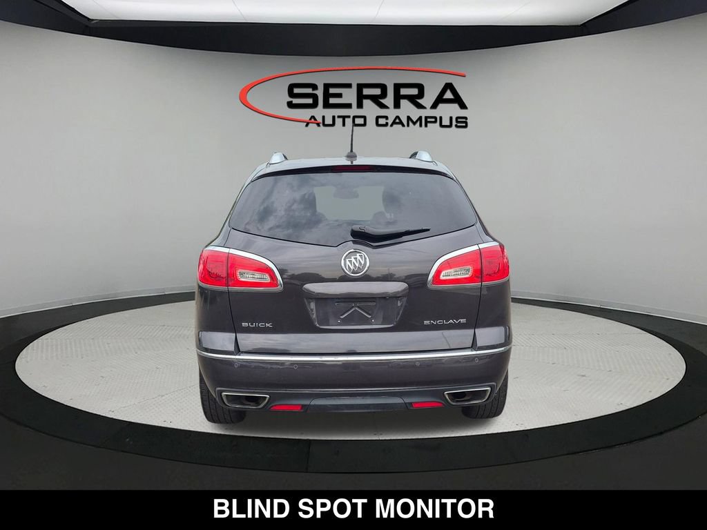 Used 2016 Buick Enclave Leather w/ Trailering Package FWD image 12