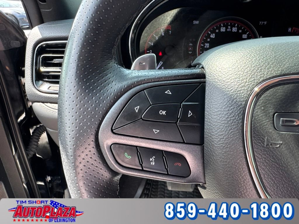 Used 2022 Dodge Durango GT AWD/4WD image 24