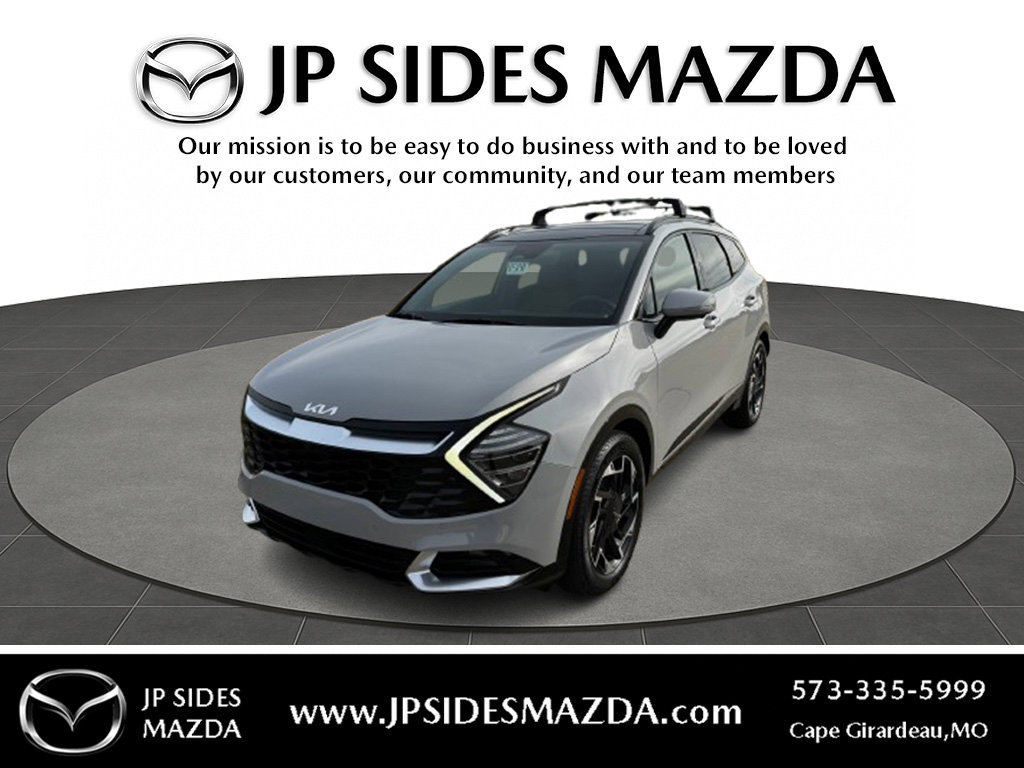 Used 2024 Kia Sportage SX image 1