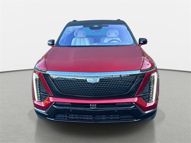 New 2026 Cadillac Vistiq Sport w/ LPO, Floor Liner Package image 2