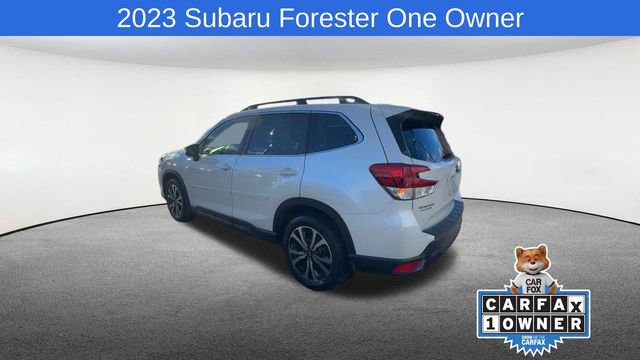 Used 2023 Subaru Forester Limited image 7