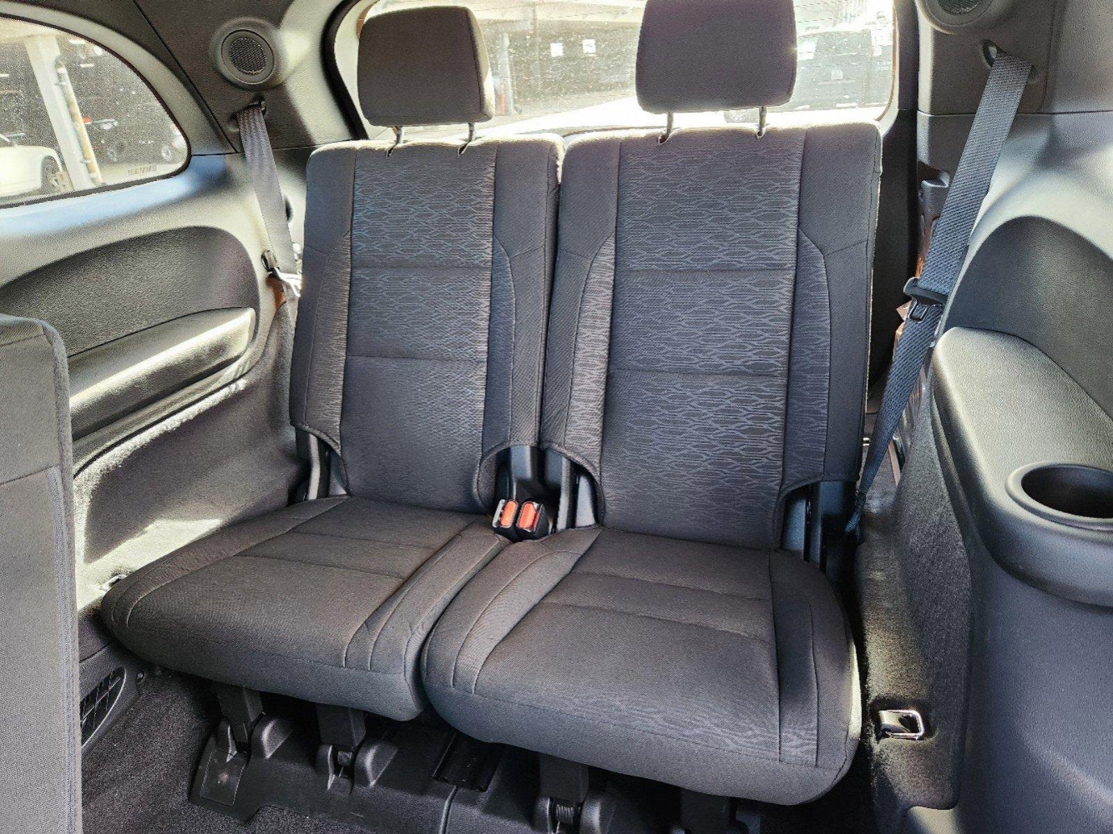 New 2025 Dodge Durango R/T w/ Blacktop Package image 16