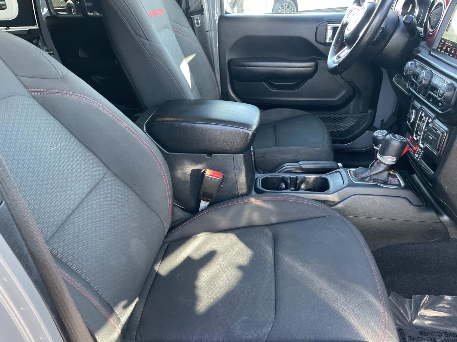 Used 2021 Jeep Wrangler Unlimited Rubicon image 26