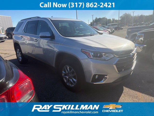 Used 2020 Chevrolet Traverse LT FWD image 1