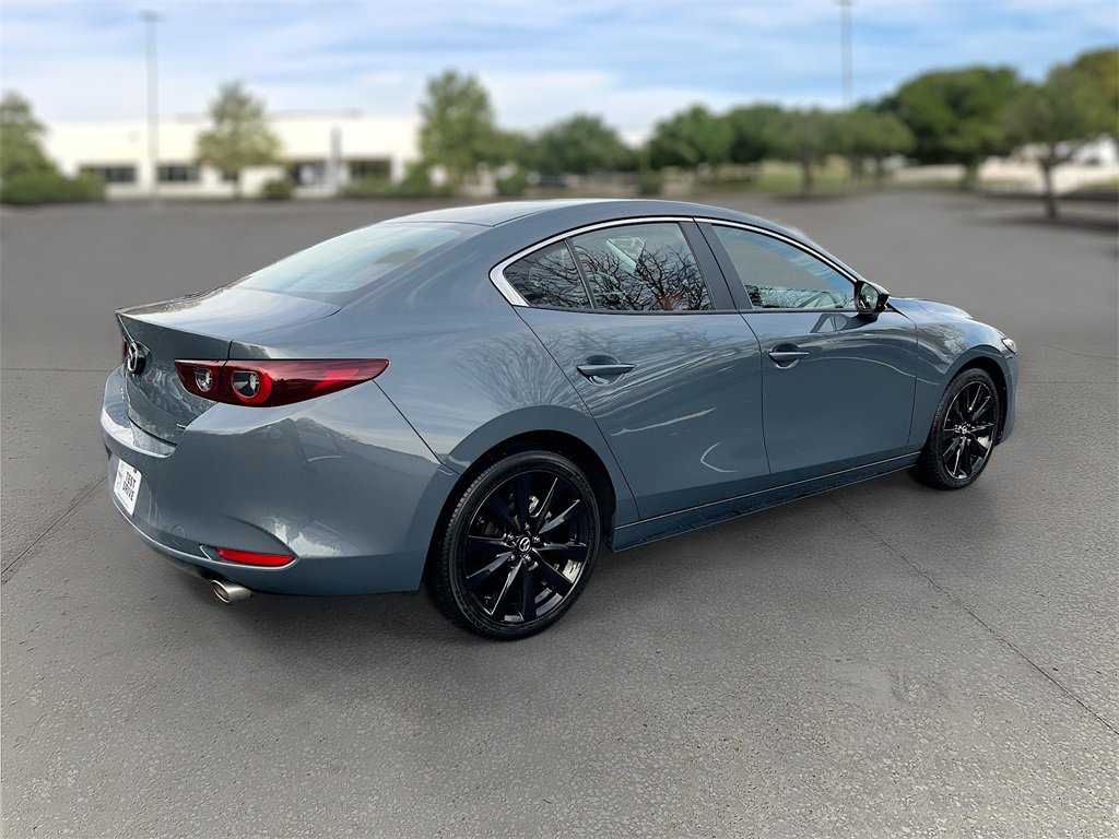 Used 2024 MAZDA MAZDA3 s image 6