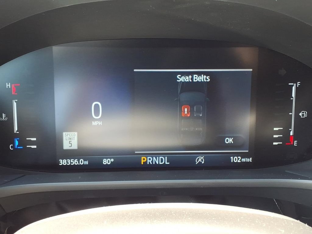 Used 2023 Ford Escape Active w/ Tech Pack #1 AWD/4WD image 16