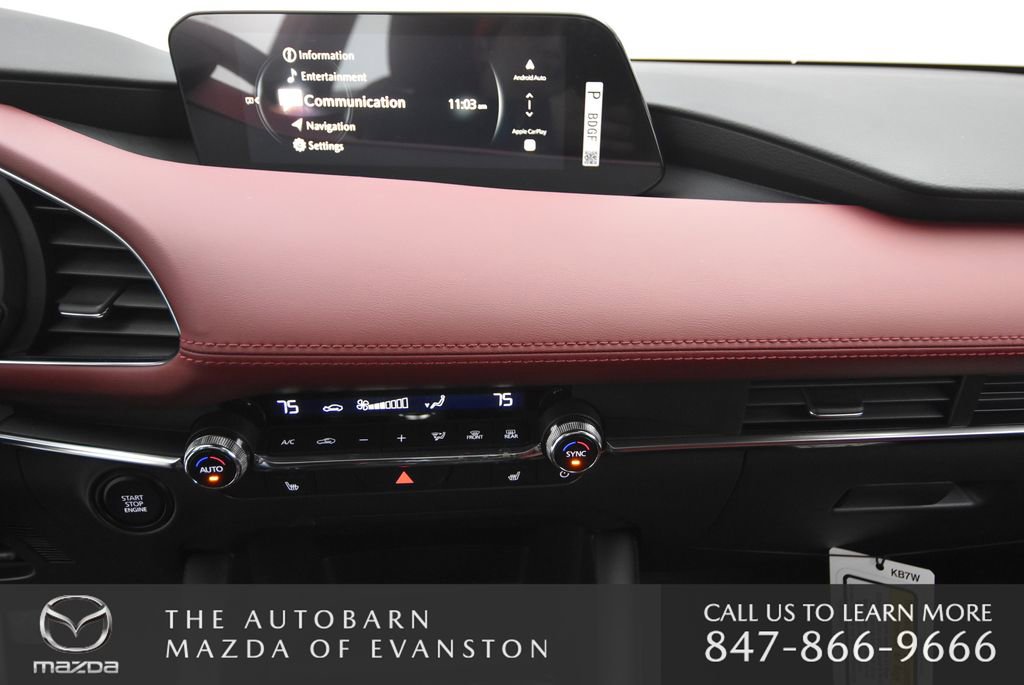 New 2026 MAZDA MAZDA3 2.5 S Hatchback w/ Premium Pkg image 33