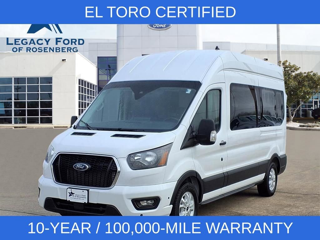 Used 2025 Ford Transit 350 XLT image 1