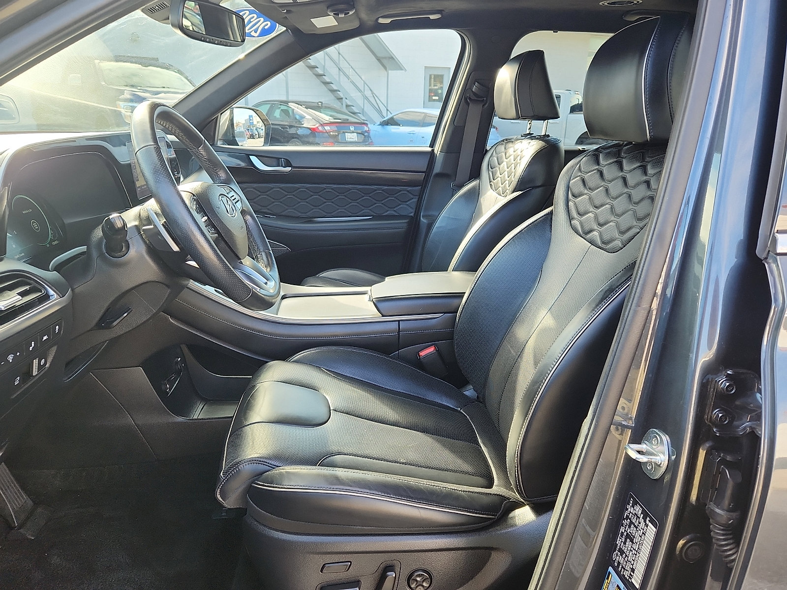 Used 2020 Hyundai Palisade Limited image 8