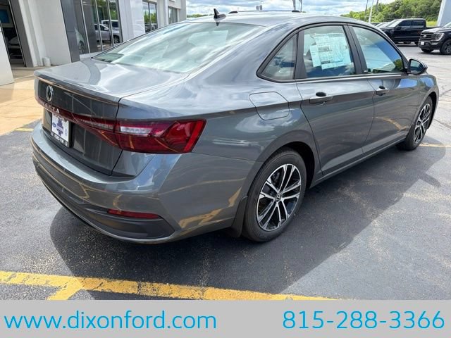 New 2026 Volkswagen Jetta Sport FWD image 7