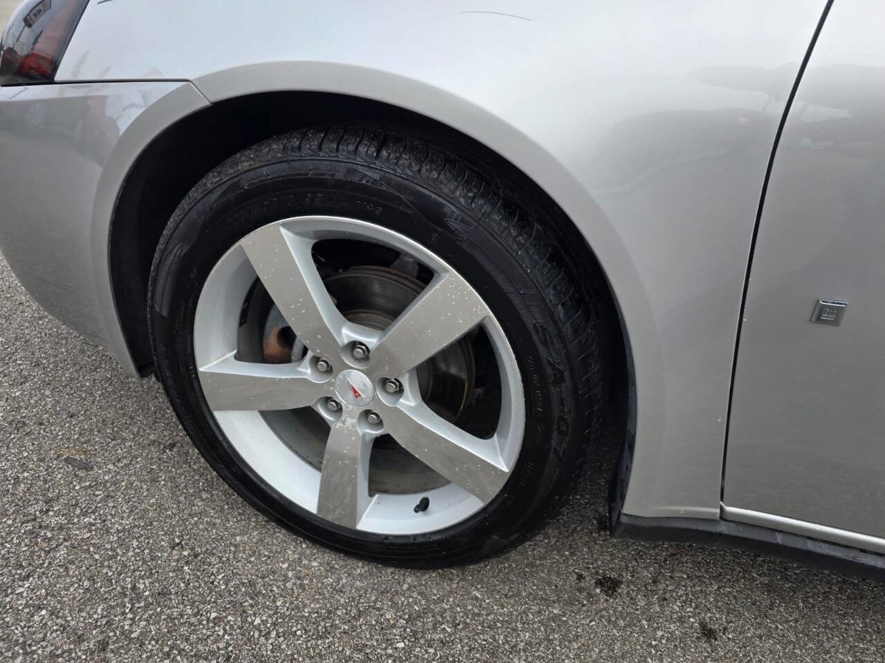 Used 2007 Pontiac G6 GT w/ Sport Package image 26