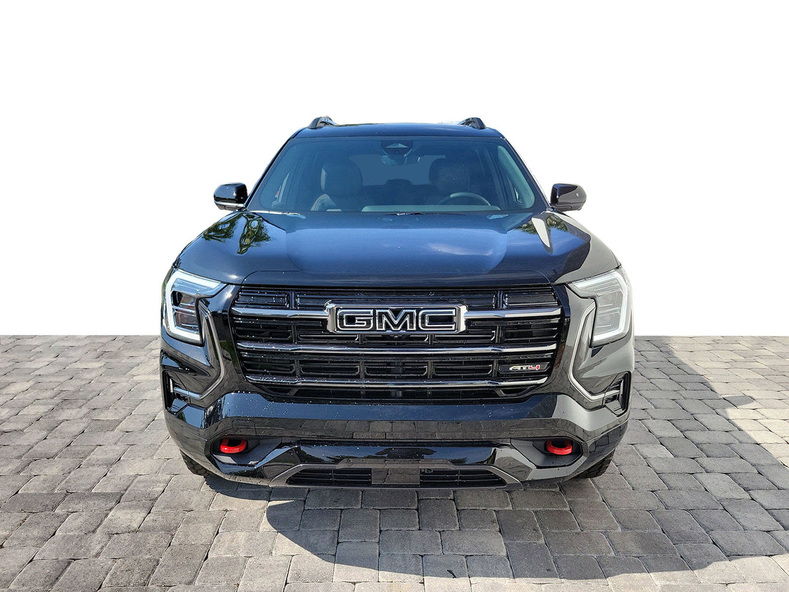 New 2026 GMC Terrain AT4 w/ Convenience Package III AWD/4WD image 2