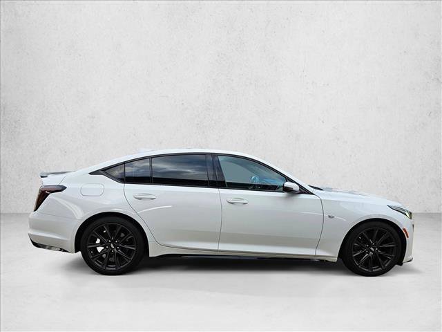 Used 2021 Cadillac CT5 Sport RWD image 4
