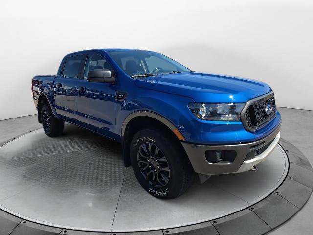 Certified 2020 Ford Ranger XLT w/ Equipment Group 302A Luxury AWD/4WD video 1