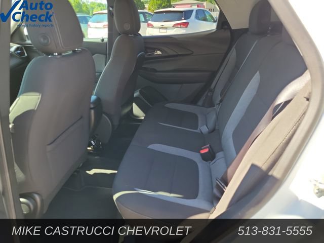 Used 2024 Chevrolet TrailBlazer LT w/ Driver Confidence Package AWD/4WD image 24