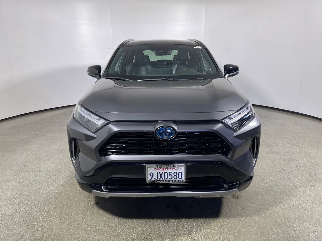 Used 2024 Toyota RAV4 XSE w/ Advanced Technology Package image 8