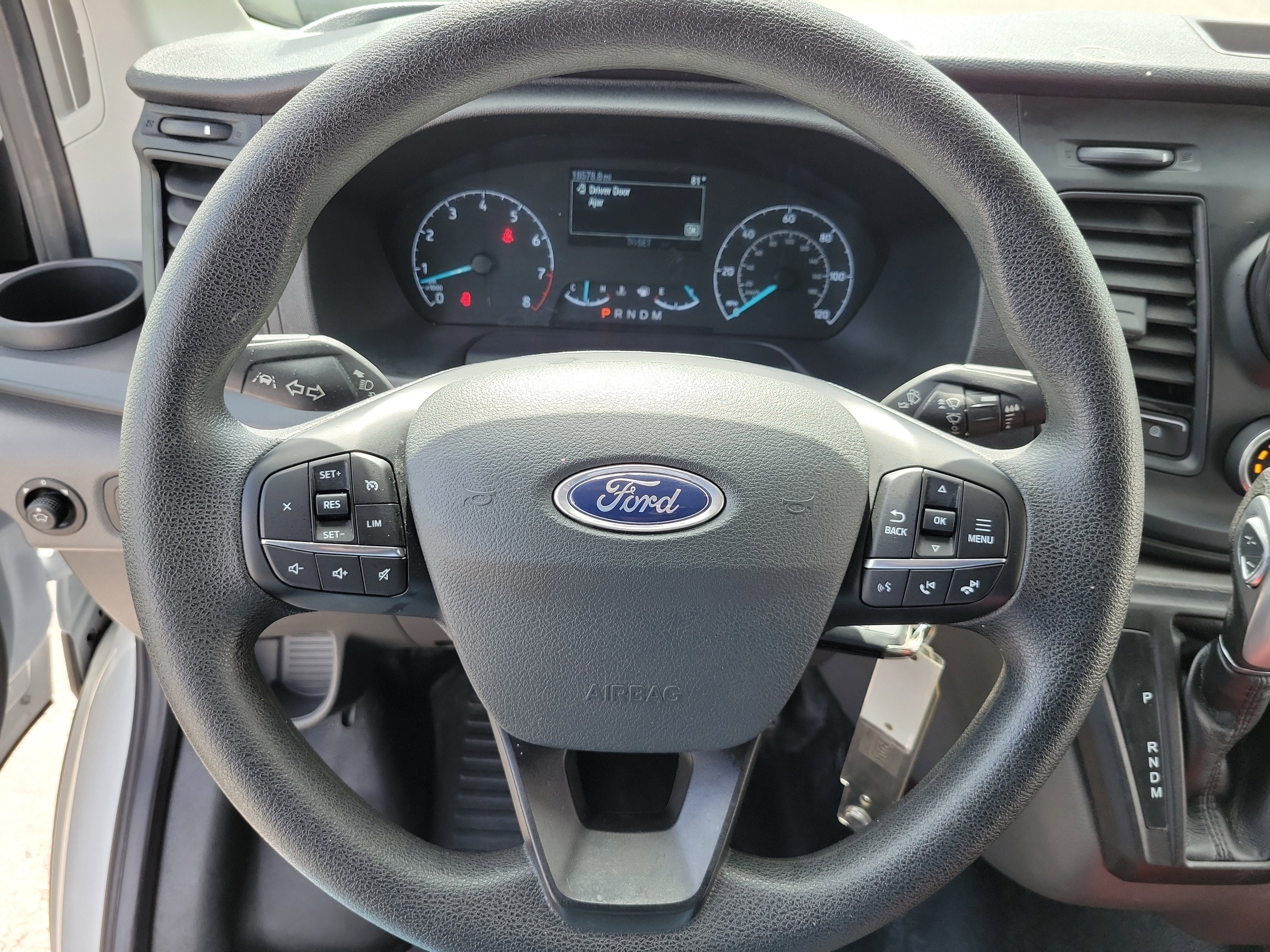 Used 2024 Ford Transit 250 Low Roof w/ Exterior Upgrade Package RWD image 23