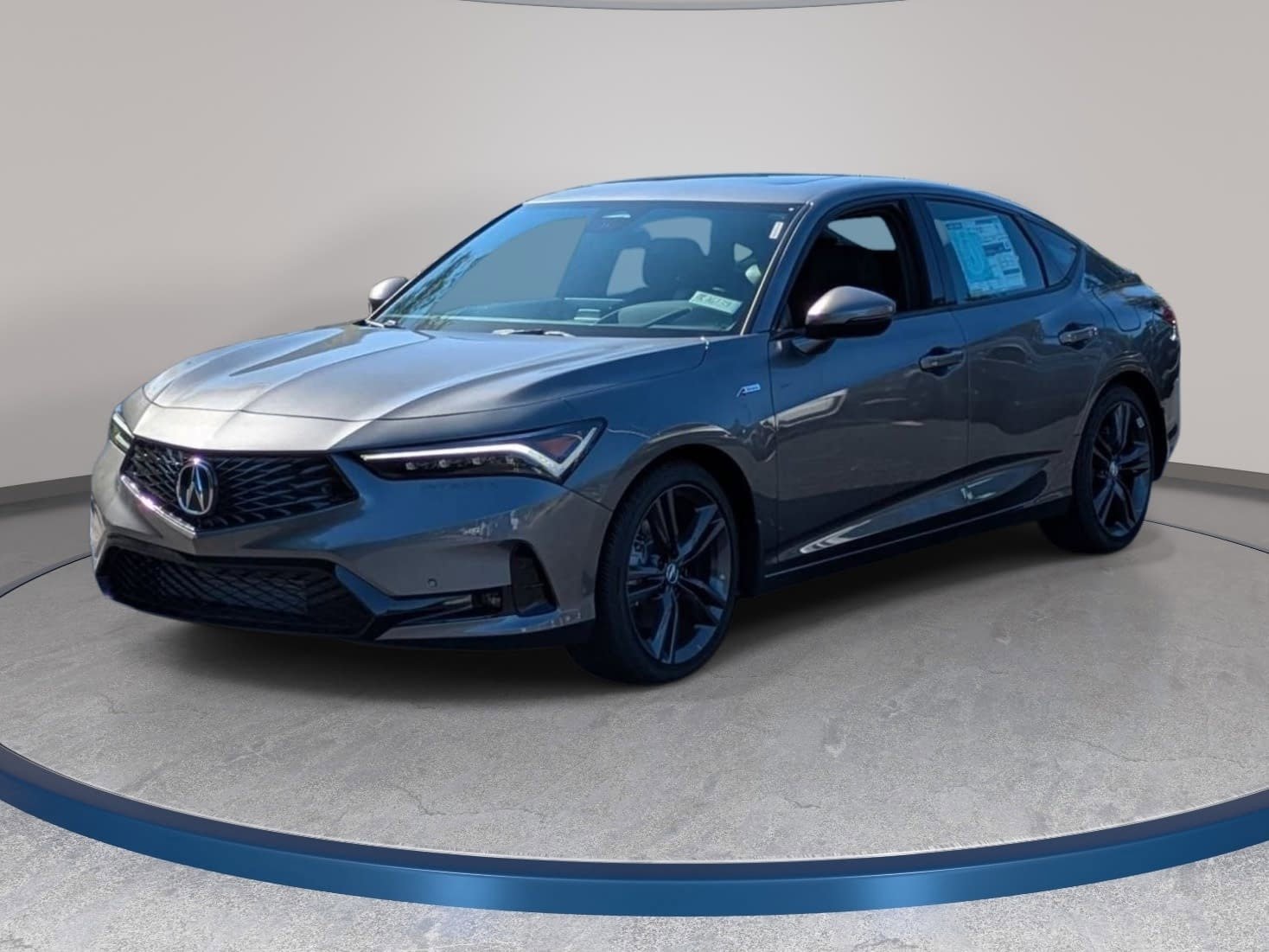 New 2025 Acura Integra A-Spec image 1