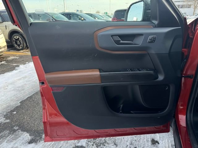 Used 2024 Ford Bronco Sport Outer Banks image 12