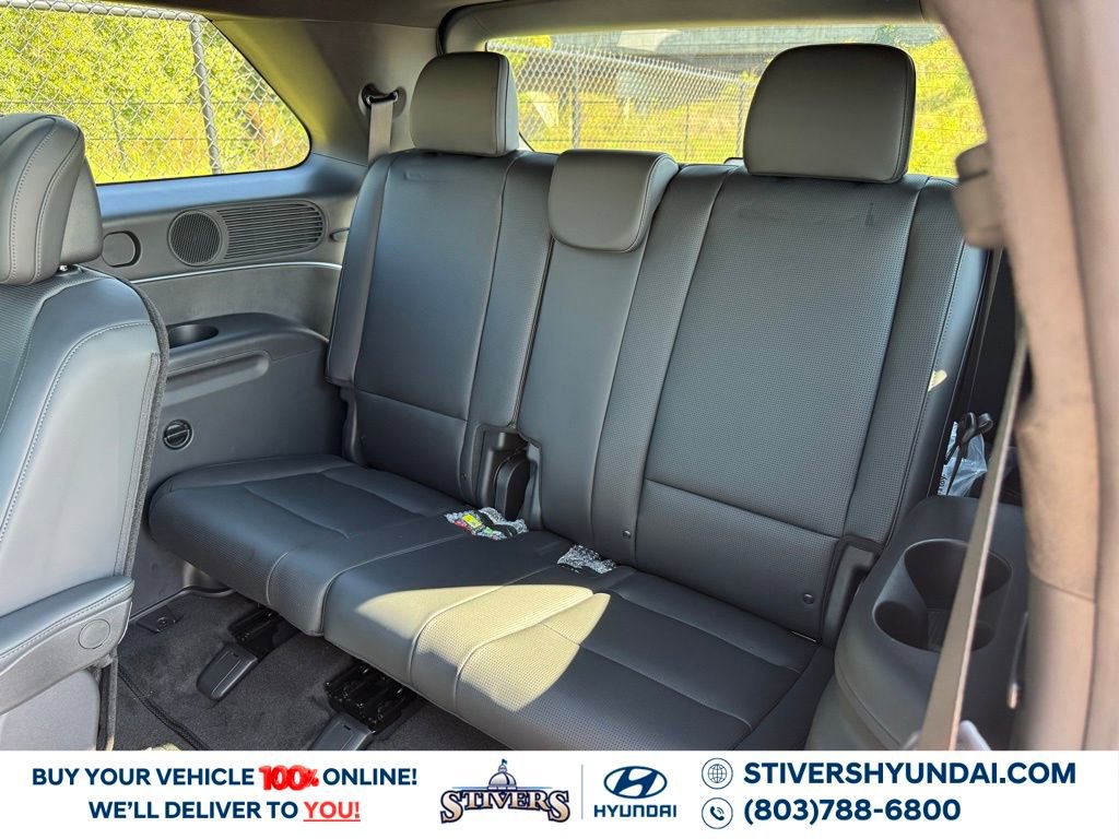 New 2026 Hyundai Palisade Calligraphy image 30