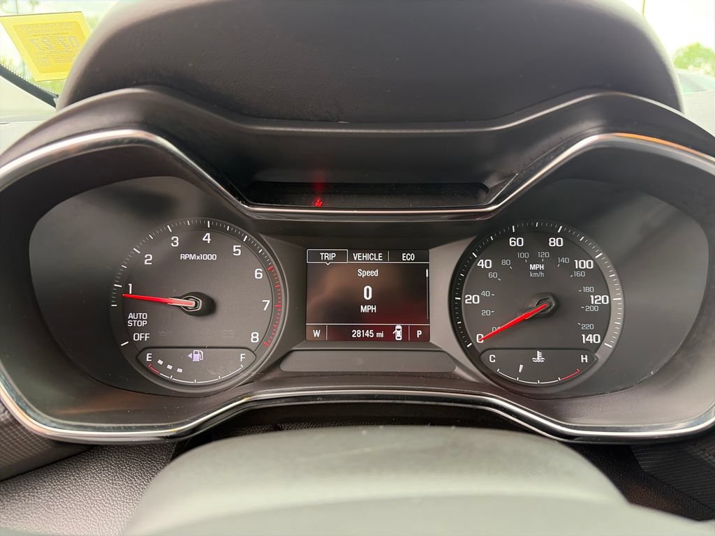 Used 2023 Chevrolet TrailBlazer LT w/ Convenience Package FWD image 28