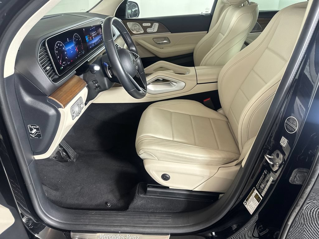 Certified 2024 Mercedes-Benz GLE 350 4MATIC image 9