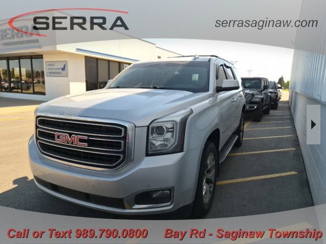 Used 2019 GMC Yukon SLE w/ SLE Value Package AWD/4WD image 1