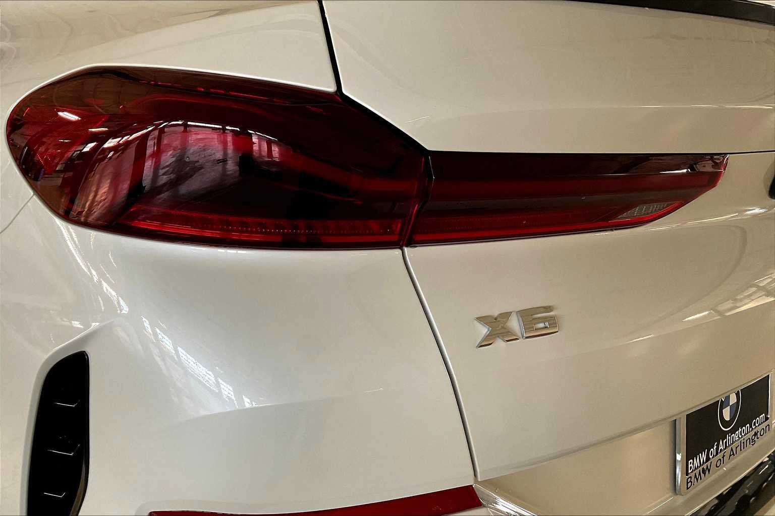 New 2026 BMW X6 M60i image 14
