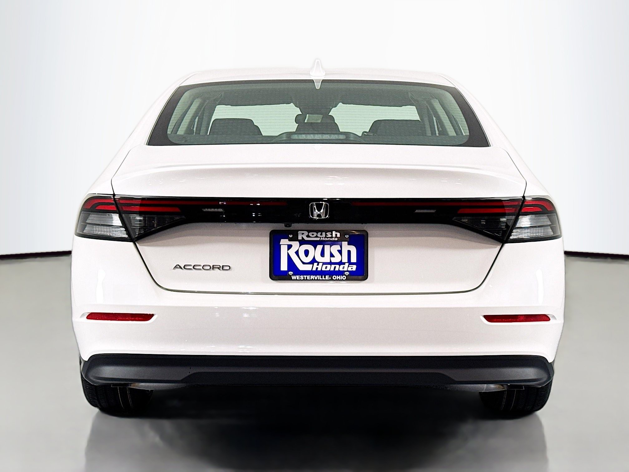 New 2026 Honda Accord LX image 6