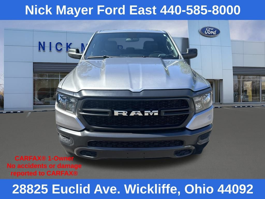 Used 2024 RAM 1500 Tradesman image 2
