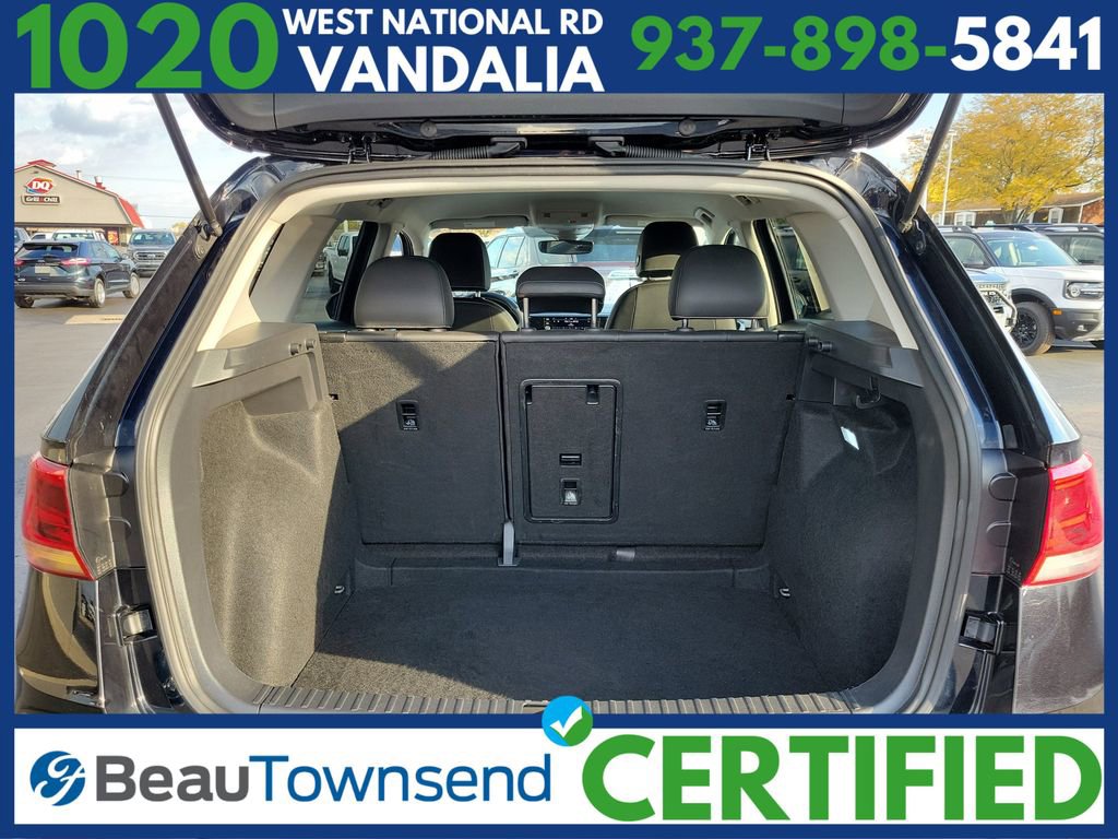 Used 2024 Volkswagen Taos SE image 10
