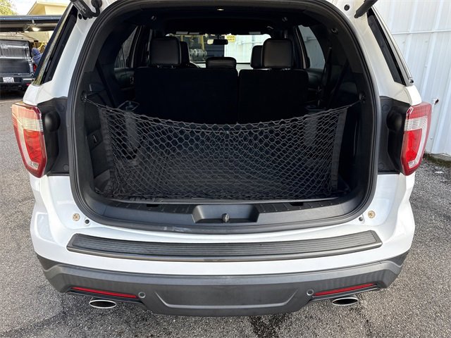 Used 2019 Ford Explorer XLT w/ Equipment Group 202A image 30