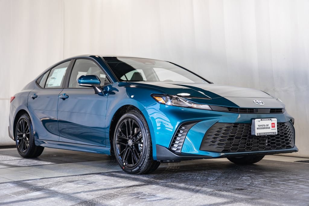 New 2026 Toyota Camry SE