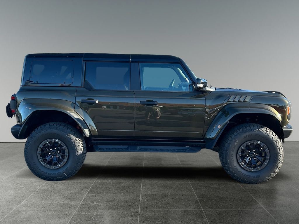 New 2025 Ford Bronco Raptor AWD/4WD image 8