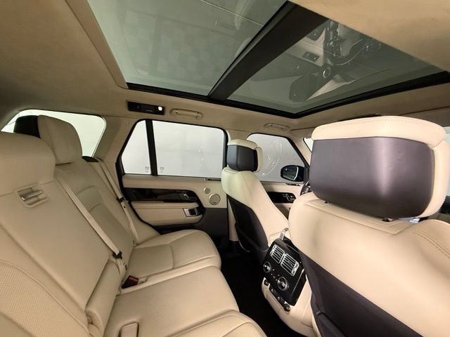 Certified 2021 Land Rover Range Rover Westminster Edition AWD/4WD image 40