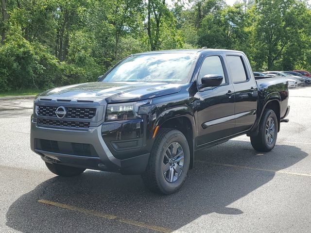 New 2026 Nissan Frontier SV w/ All-Weather Content Package AWD/4WD image 2