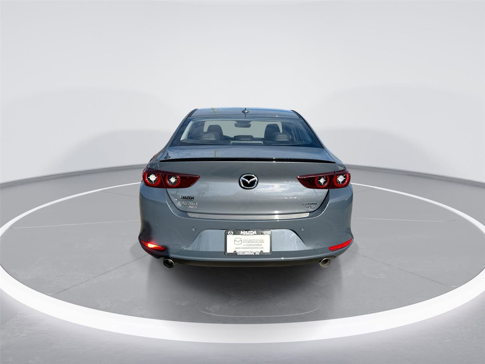 New 2026 MAZDA MAZDA3 2.5 Turbo Sedan w/Premium Plus AWD/4WD image 7