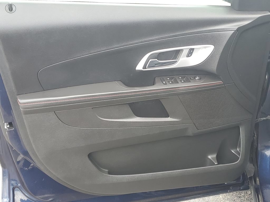 Used 2015 Chevrolet Equinox LT w/ Driver Convenience Package FWD image 8