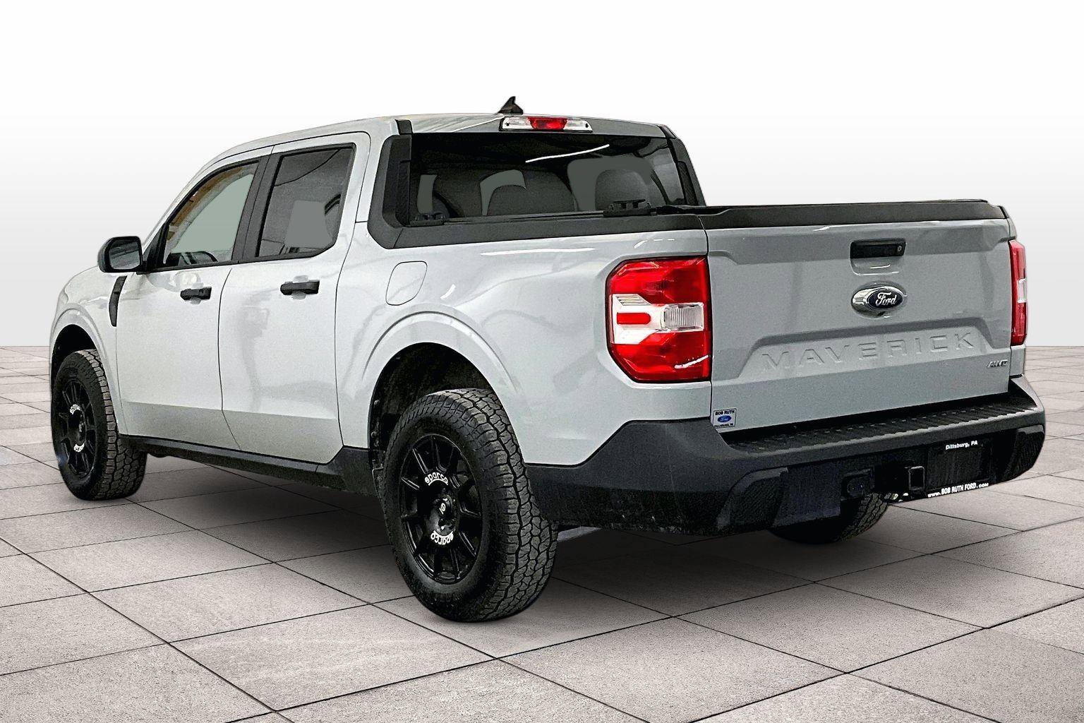 Certified 2023 Ford Maverick XL w/ Equipment Group 100A Standard image 10