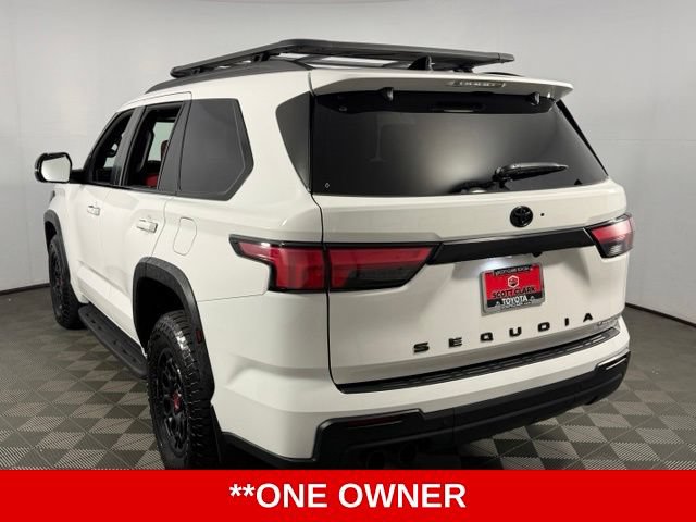 Used 2026 Toyota Sequoia TRD Pro AWD/4WD image 6