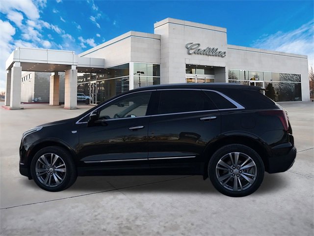 Certified 2024 Cadillac XT5 Premium Luxury w/ Technology Package image 9