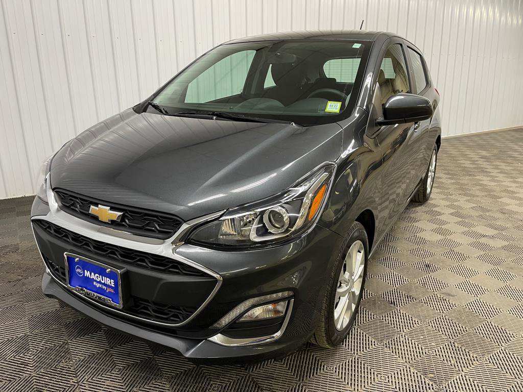 Used 2019 Chevrolet Spark LT image 8