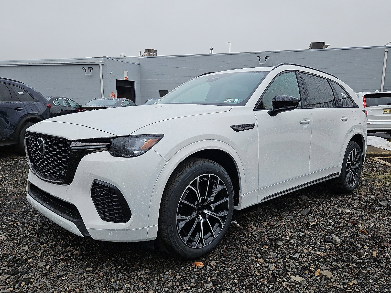 New 2026 MAZDA CX-70 3.3 Turbo S w/ Premium Plus image 3