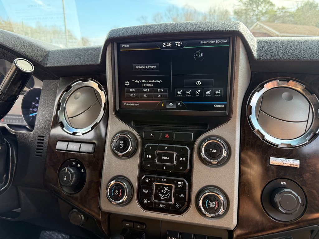 Used 2014 Ford F250 Platinum AWD/4WD image 57