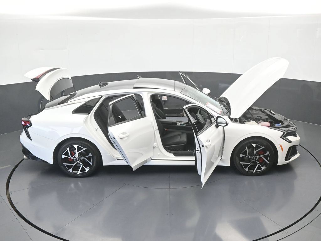 Used 2025 Kia K5 EX FWD image 76