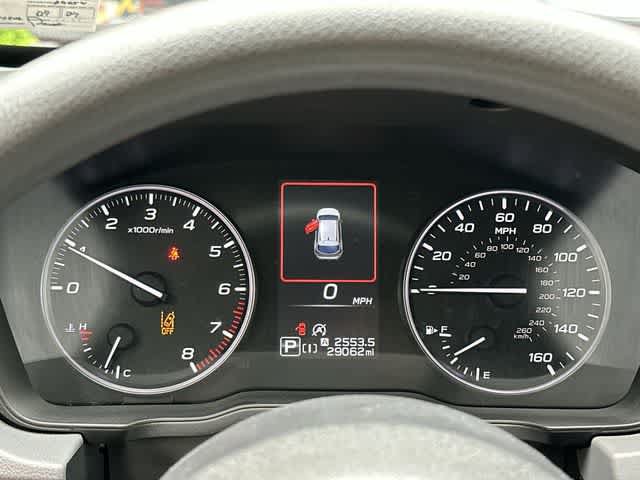 Certified 2024 Subaru Crosstrek 2.0i Premium AWD/4WD image 7