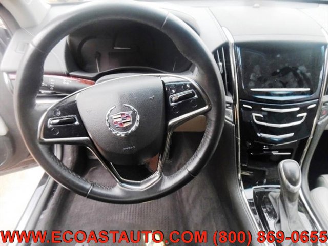 Used 2013 Cadillac ATS Luxury RWD image 9